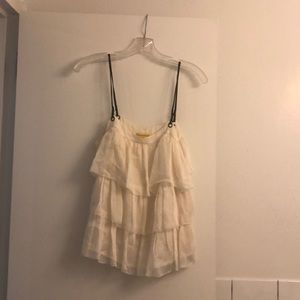 Catherine Malandrino White Top